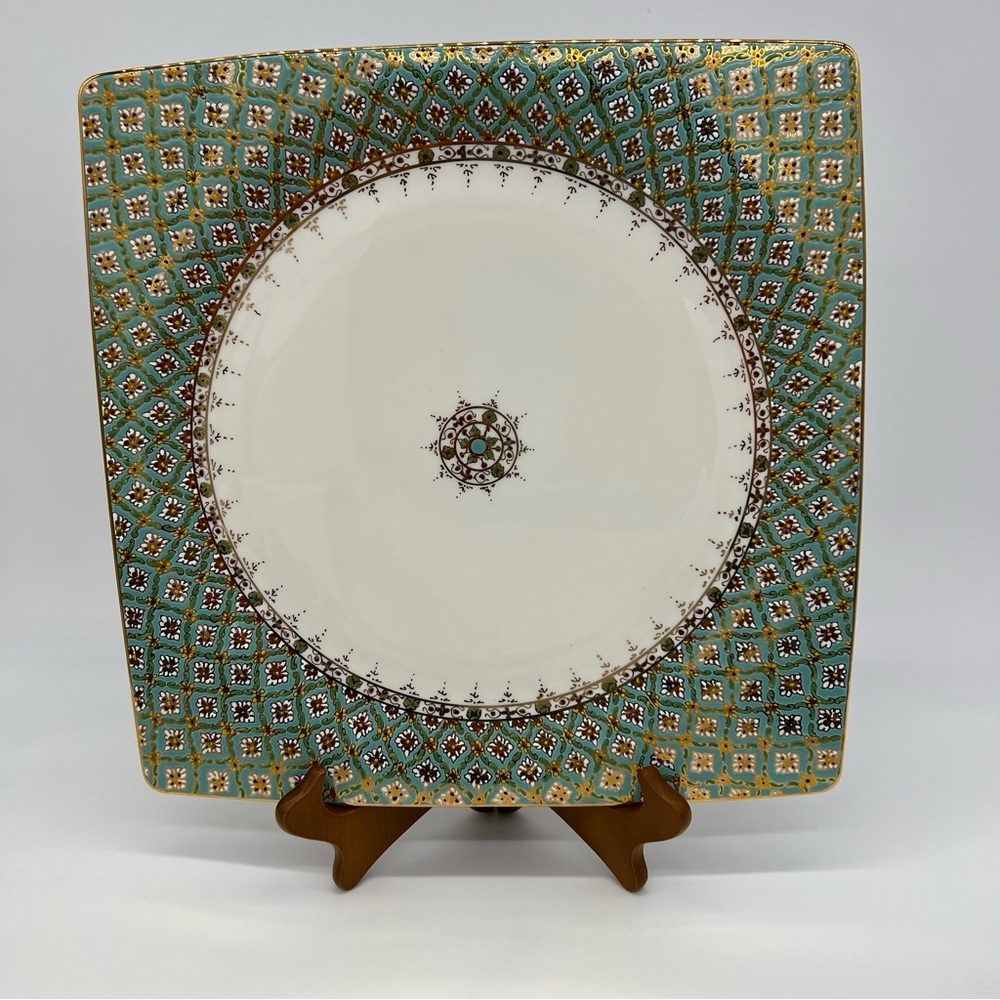JJ BENJARONG DECORATIVE PLATE